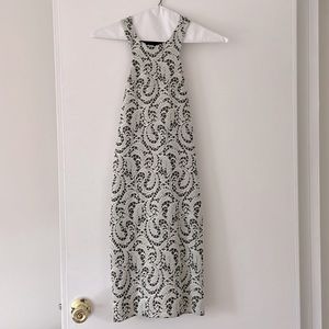 Parker lace cocktail dress